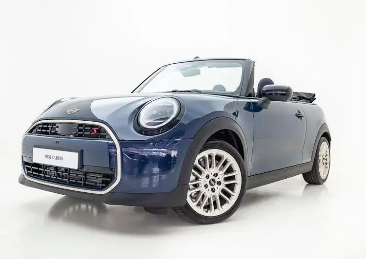 galeria MINI COOPER S