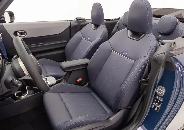 galeria MINI COOPER S