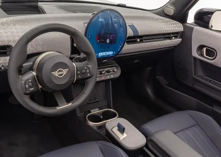 galeria MINI COOPER S
