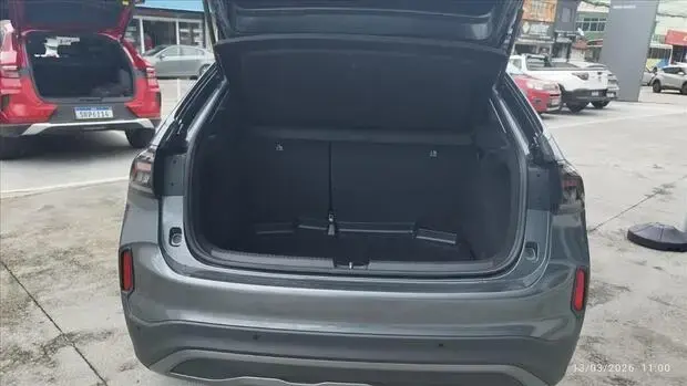 Volkswagen NIVUS 1.0 200 TSI TOTAL FLEX COMFORTLINE AUTOMÁTICO