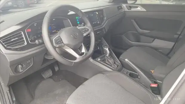 Volkswagen NIVUS 1.0 200 TSI TOTAL FLEX COMFORTLINE AUTOMÁTICO