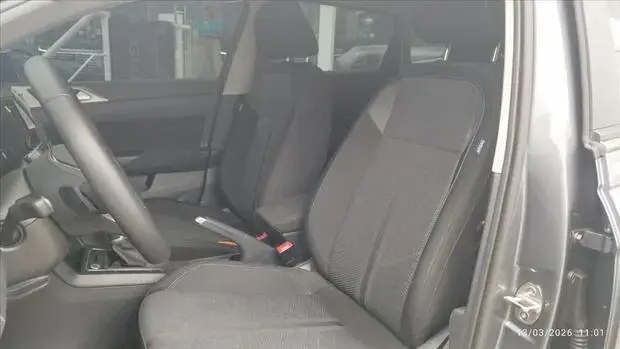 Volkswagen NIVUS 1.0 200 TSI TOTAL FLEX COMFORTLINE AUTOMÁTICO