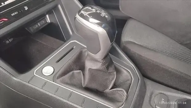 Volkswagen NIVUS 1.0 200 TSI TOTAL FLEX COMFORTLINE AUTOMÁTICO