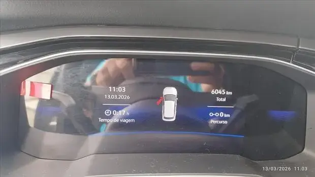 Volkswagen NIVUS 1.0 200 TSI TOTAL FLEX COMFORTLINE AUTOMÁTICO