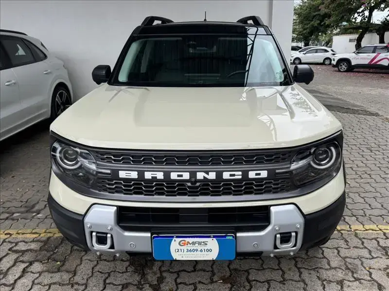 galeria BRONCO SPORT