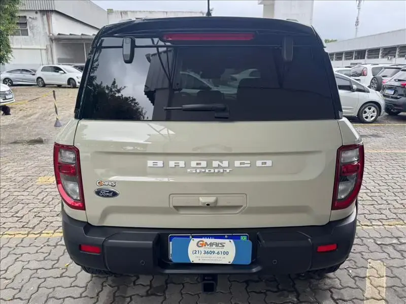 galeria BRONCO SPORT