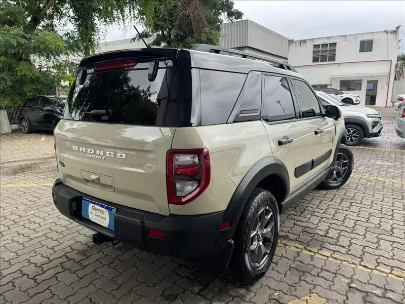 galeria BRONCO SPORT