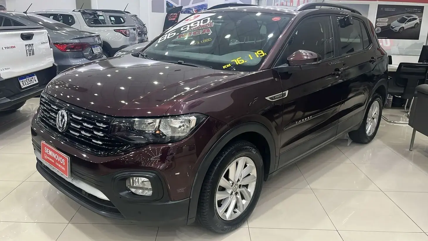 galeria T-Cross