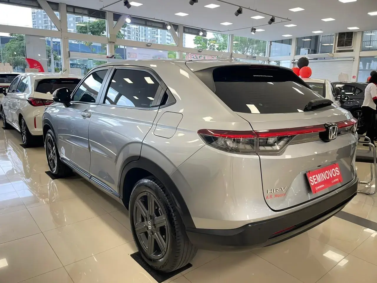 galeria HR-V
