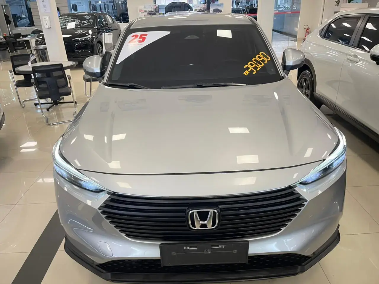 galeria HR-V