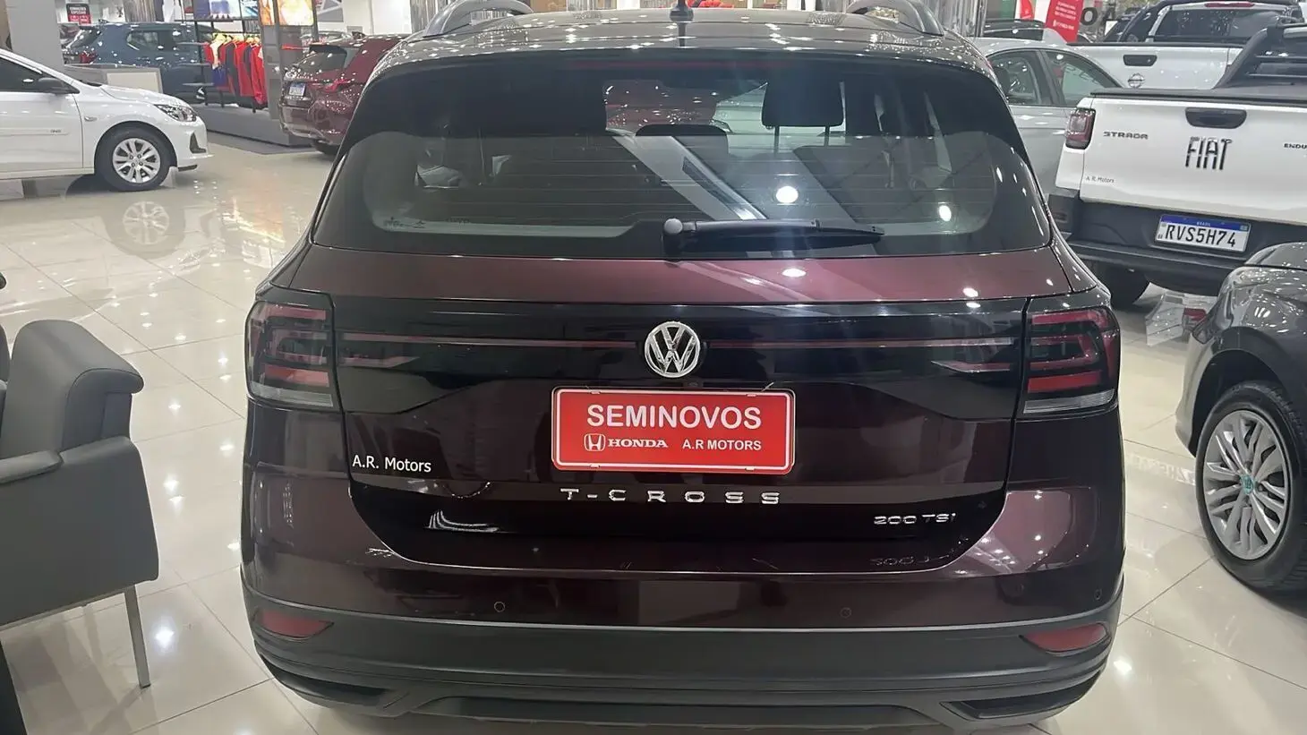 galeria T-Cross