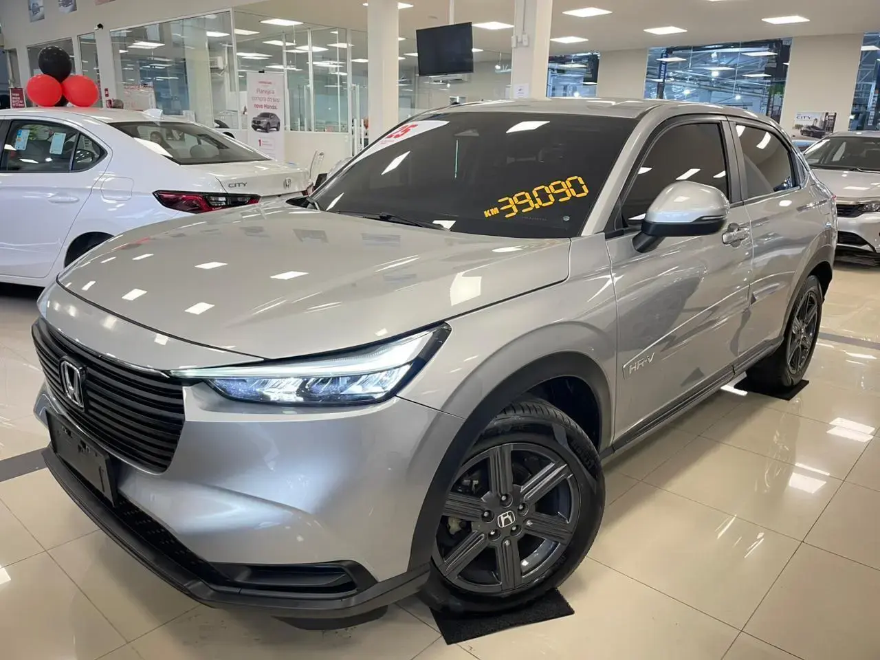 galeria HR-V
