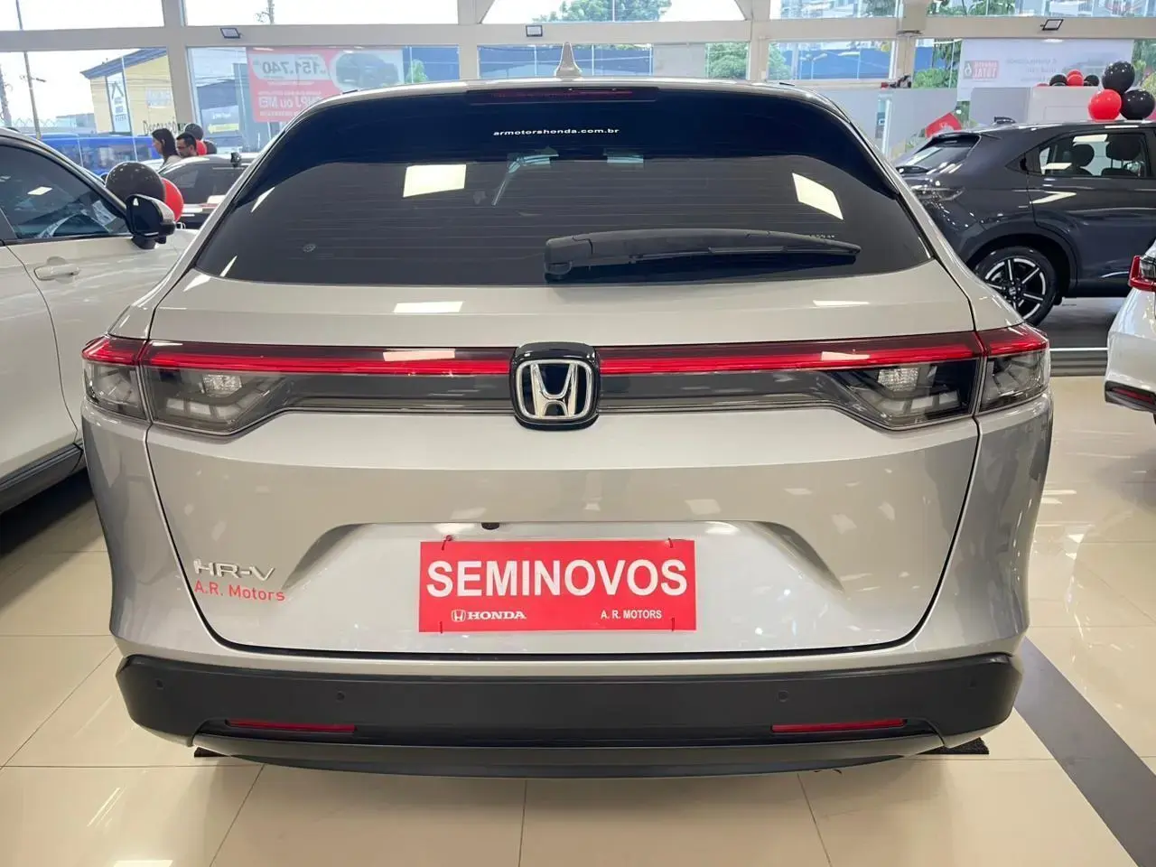 galeria HR-V