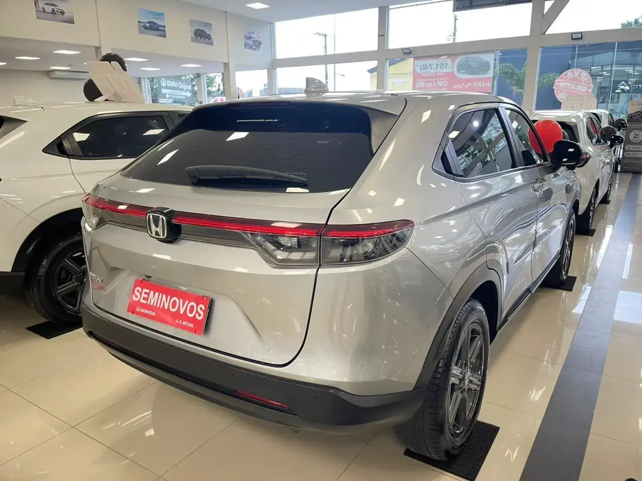 galeria HR-V