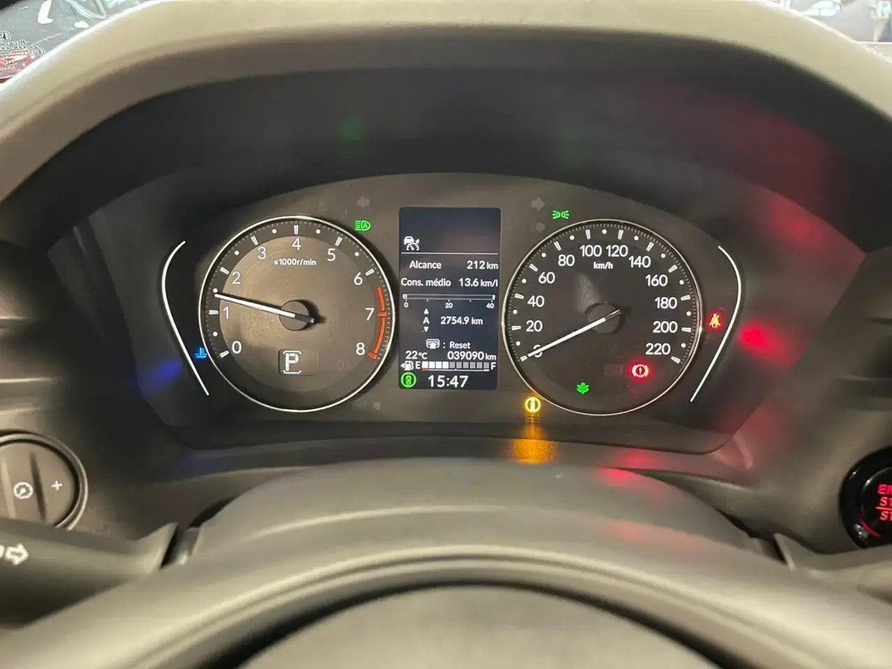 galeria HR-V