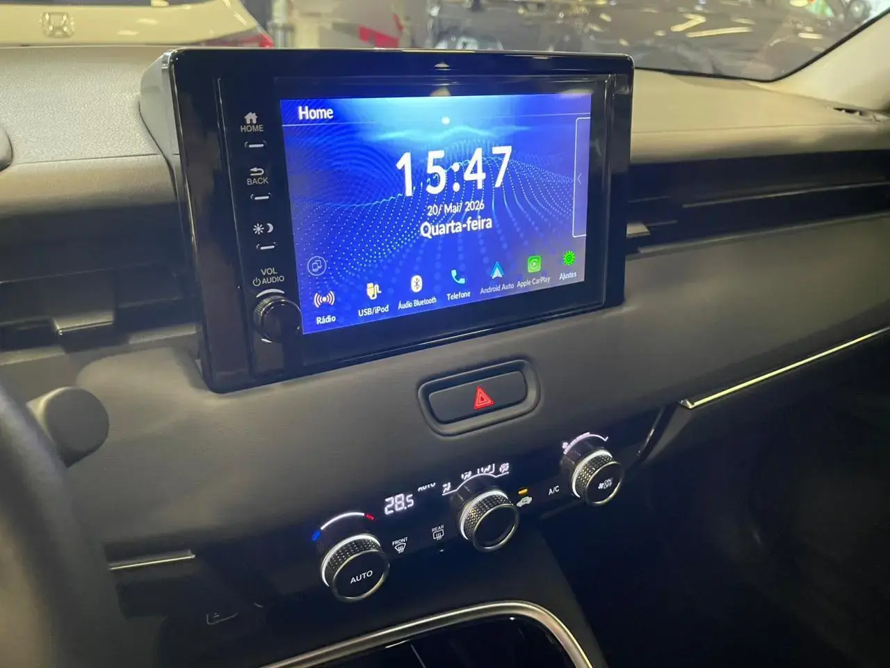 galeria HR-V