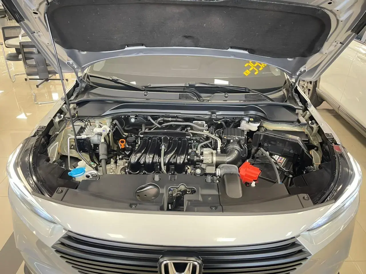 galeria HR-V