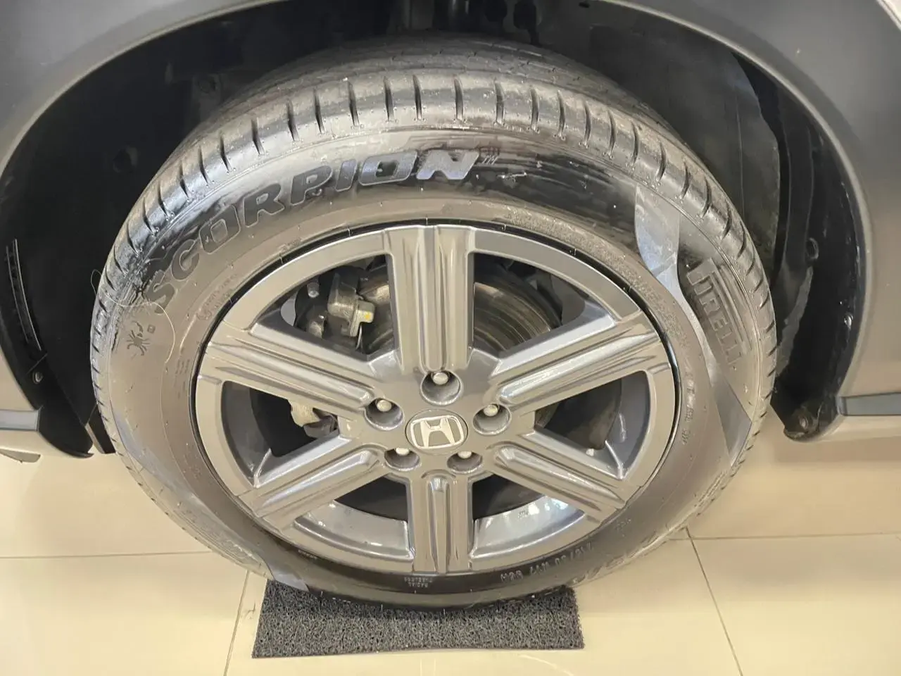 galeria HR-V