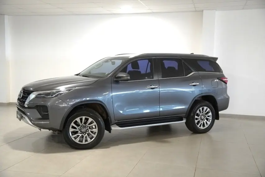 galeria HILUX SW4