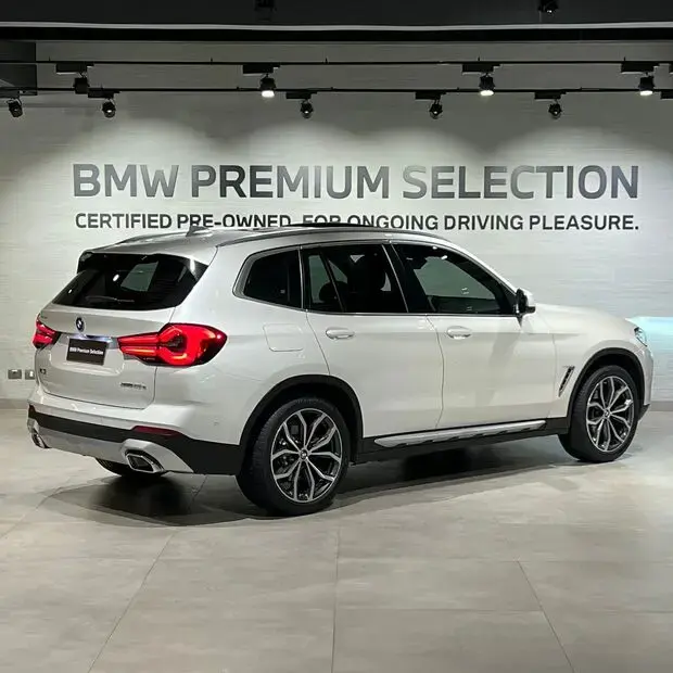 Bmw X3 xDrive30e X Line 2.0 Turbo (Aut.) (Híb.)