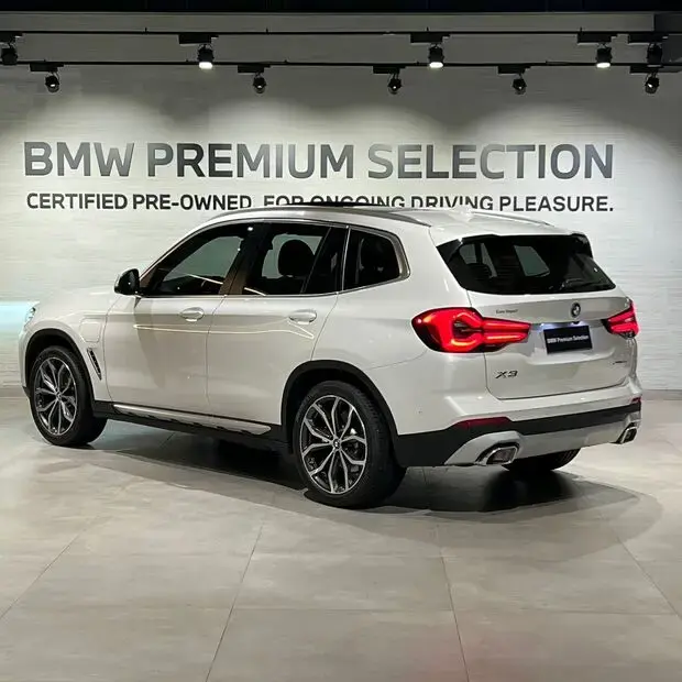 Bmw X3 xDrive30e X Line 2.0 Turbo (Aut.) (Híb.)