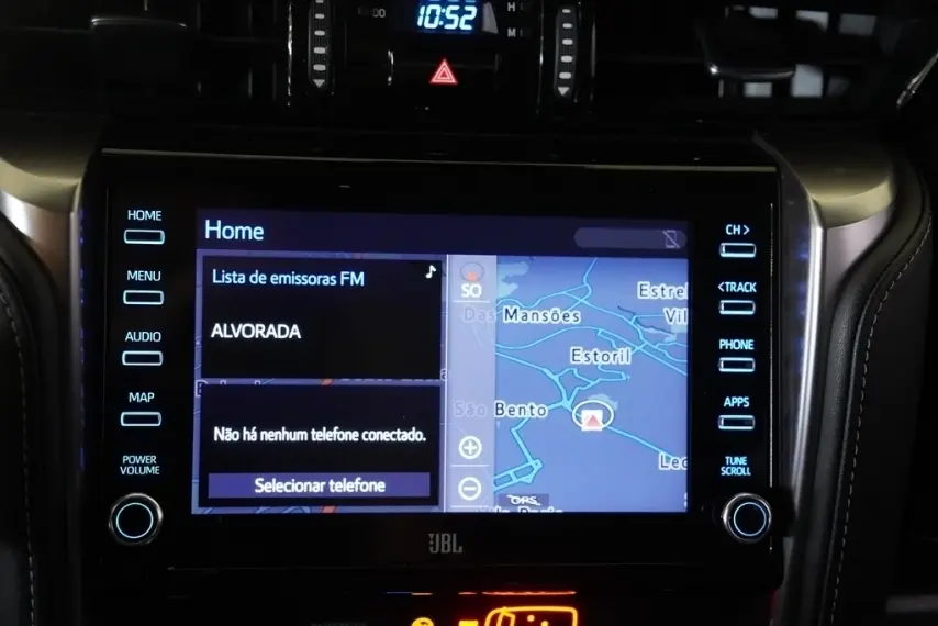 galeria HILUX SW4