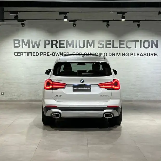 Bmw X3 xDrive30e X Line 2.0 Turbo (Aut.) (Híb.)