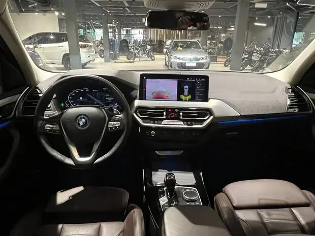 Bmw X3 xDrive30e X Line 2.0 Turbo (Aut.) (Híb.)