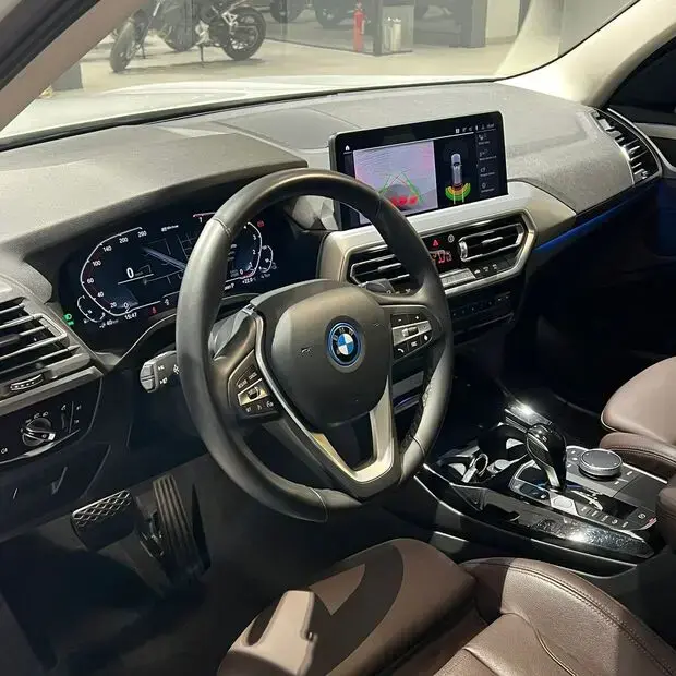 Bmw X3 xDrive30e X Line 2.0 Turbo (Aut.) (Híb.)