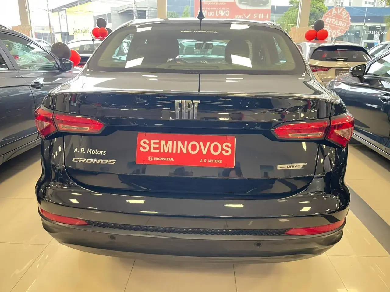 galeria Cronos