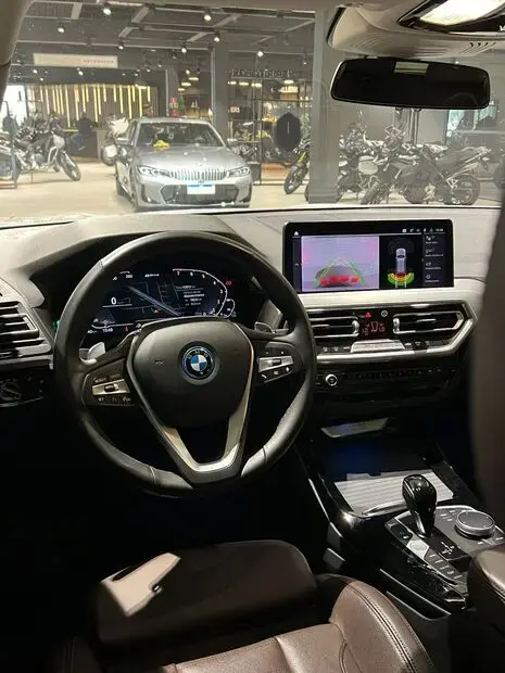 Bmw X3 xDrive30e X Line 2.0 Turbo (Aut.) (Híb.)