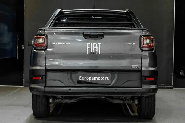 Fiat STRADA 1.0 TURBO 200 FLEX RANCH CD CVT