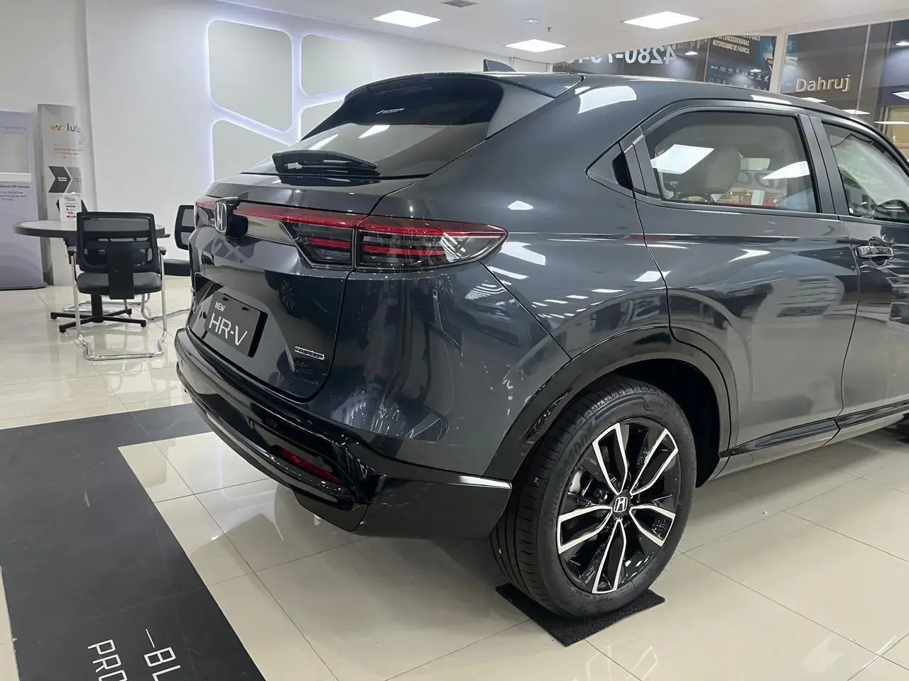 galeria HR-V