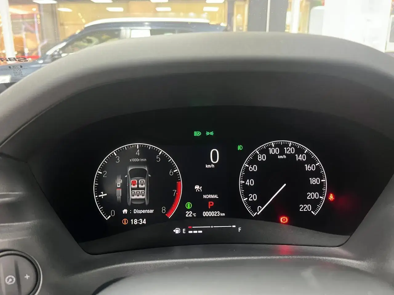 galeria HR-V