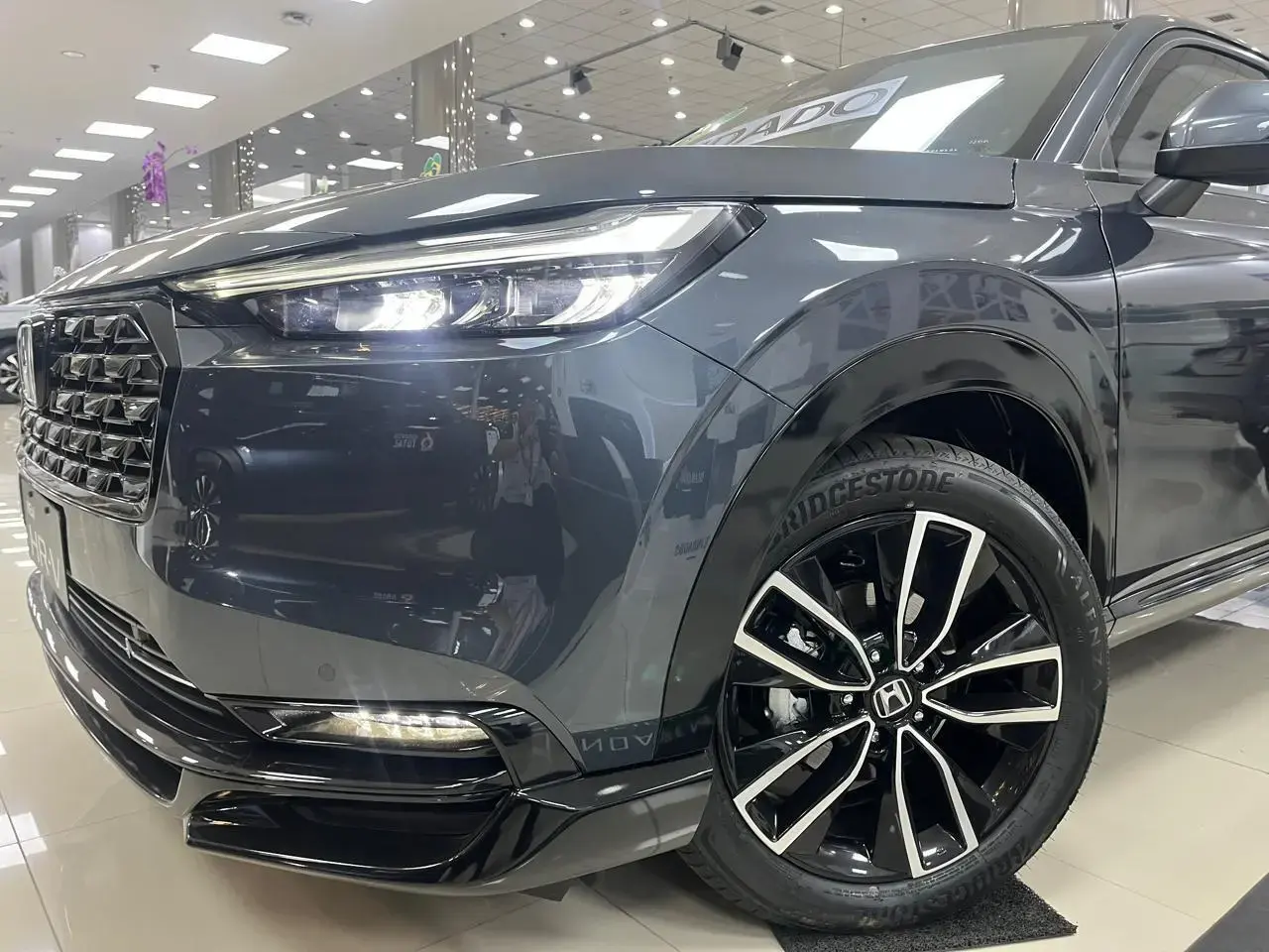 galeria HR-V