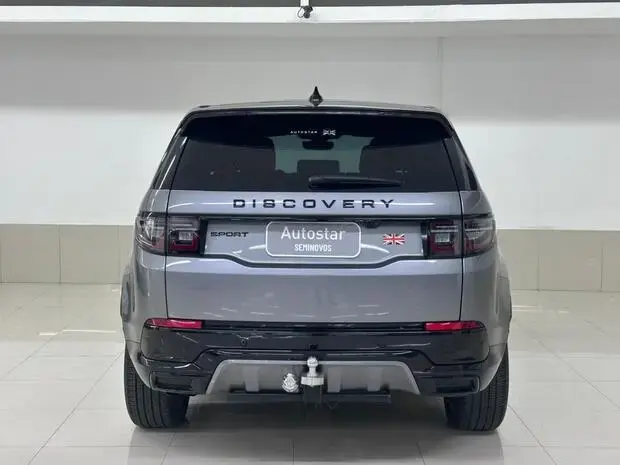 Land Rover Discovery Sport Sp. SE Dyn 2.0 D200 Die.Aut.(Híb.)