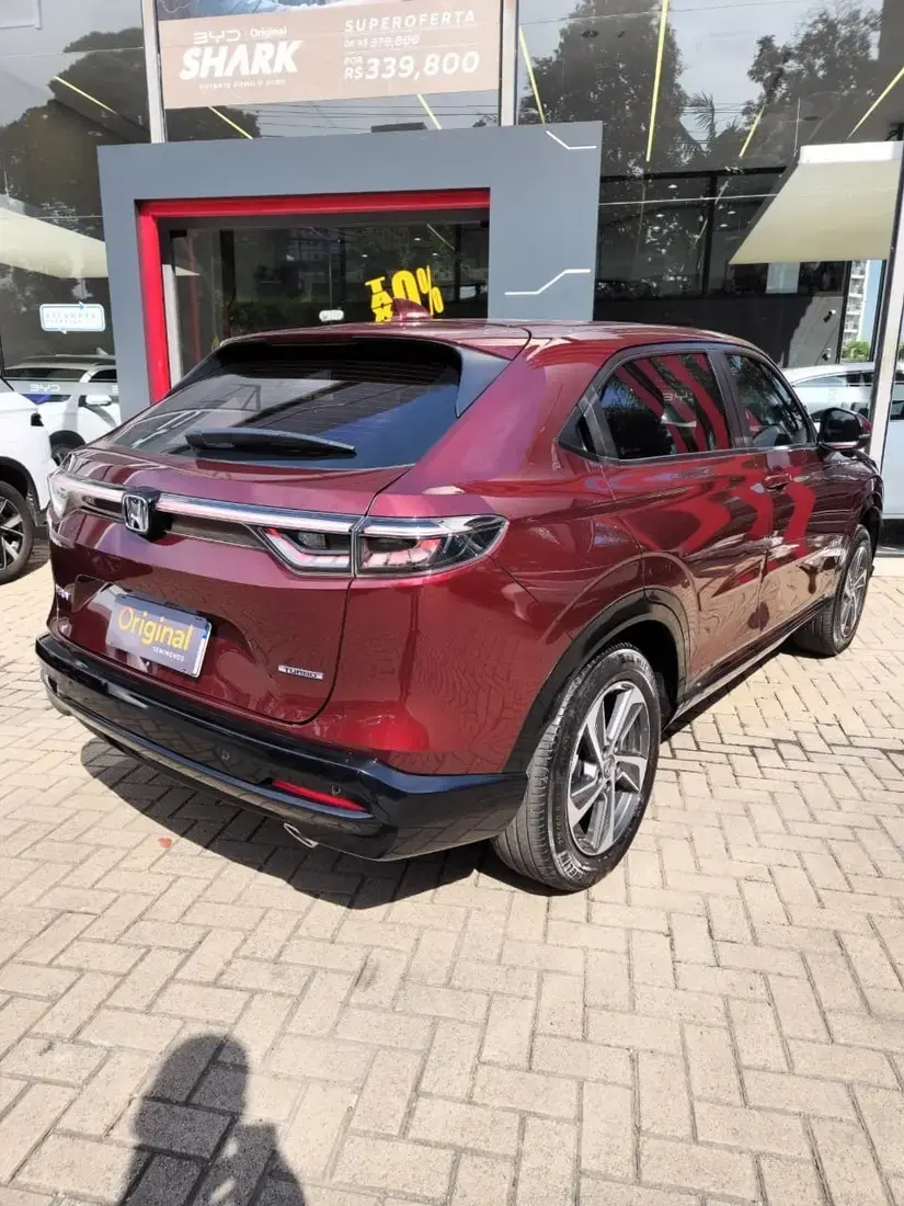 galeria HR-V
