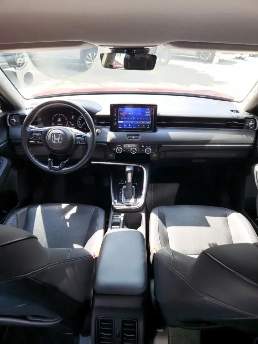 galeria HR-V