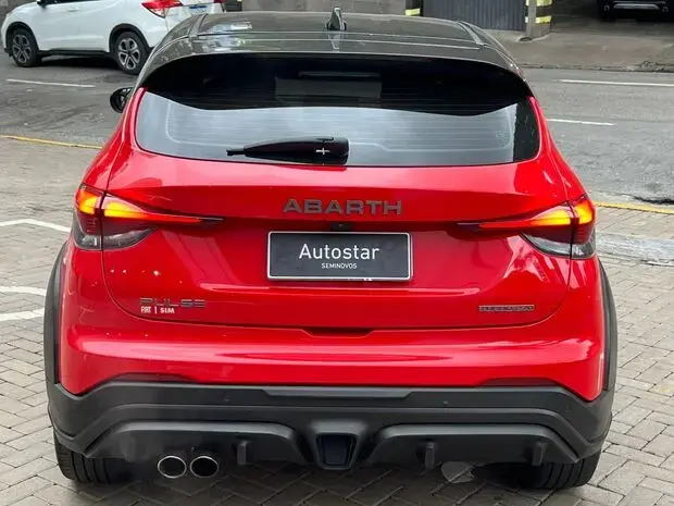 Fiat Pulse Abarth 1.3 Turbo 270 (Flex) (Automático)