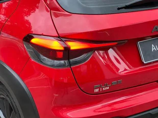 Fiat Pulse Abarth 1.3 Turbo 270 (Flex) (Automático)