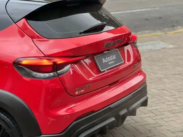 Fiat Pulse Abarth 1.3 Turbo 270 (Flex) (Automático)