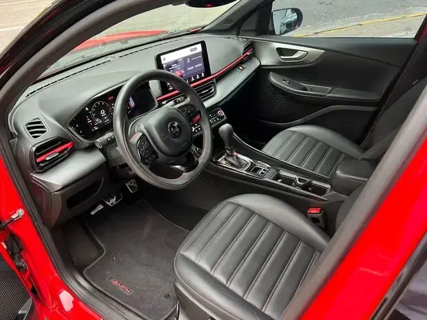 Fiat Pulse Abarth 1.3 Turbo 270 (Flex) (Automático)