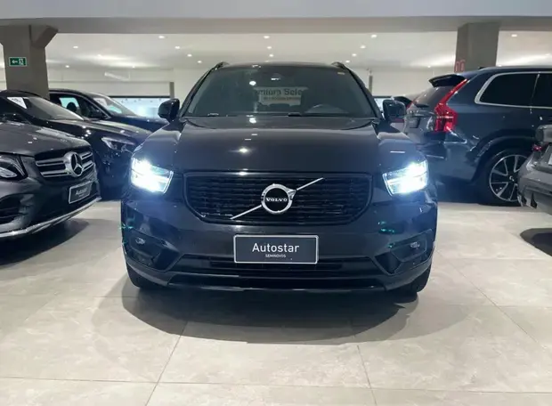 Volvo XC40 1.5 T5 Hybrid R-Design AWD