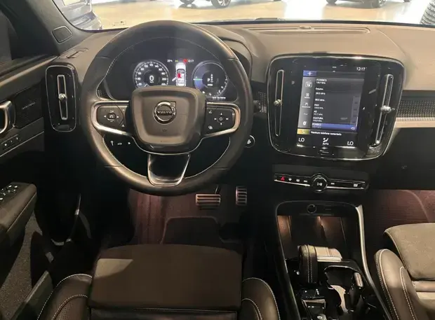 Volvo XC40 1.5 T5 Hybrid R-Design AWD