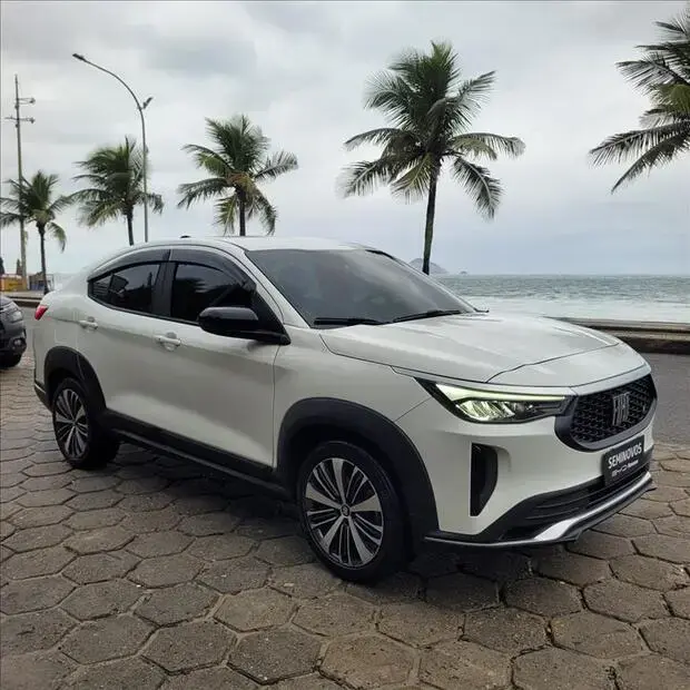 Fiat FASTBACK 1.0 TURBO 200 FLEX AUDACE CVT