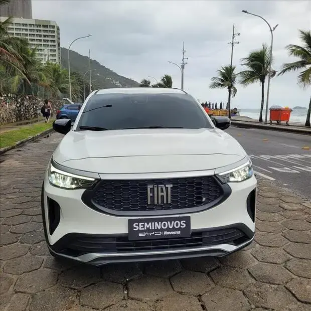 Fiat FASTBACK 1.0 TURBO 200 FLEX AUDACE CVT