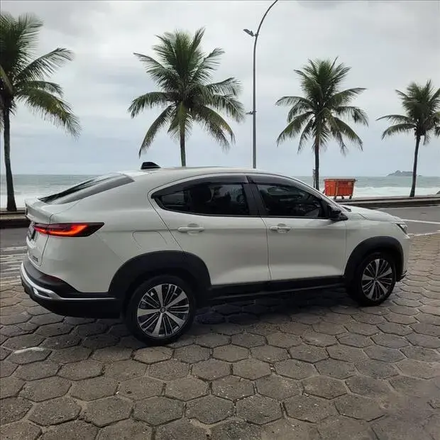 Fiat FASTBACK 1.0 TURBO 200 FLEX AUDACE CVT