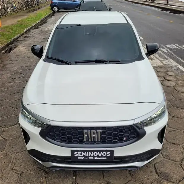 Fiat FASTBACK 1.0 TURBO 200 FLEX AUDACE CVT