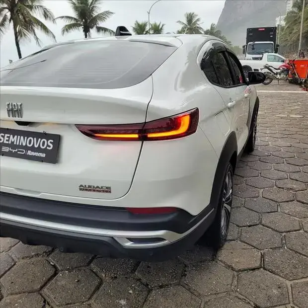 Fiat FASTBACK 1.0 TURBO 200 FLEX AUDACE CVT