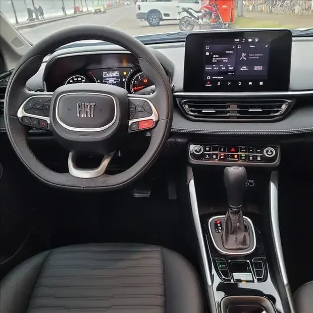 Fiat FASTBACK 1.0 TURBO 200 FLEX AUDACE CVT